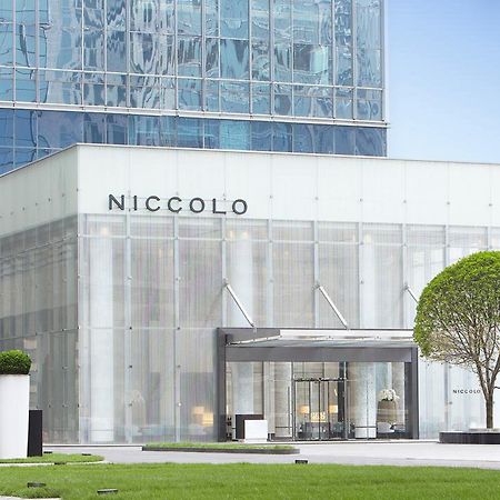 Hotel Niccolo Chengdu Extérieur photo