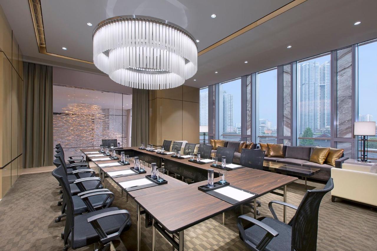 Hotel Niccolo Chengdu Extérieur photo