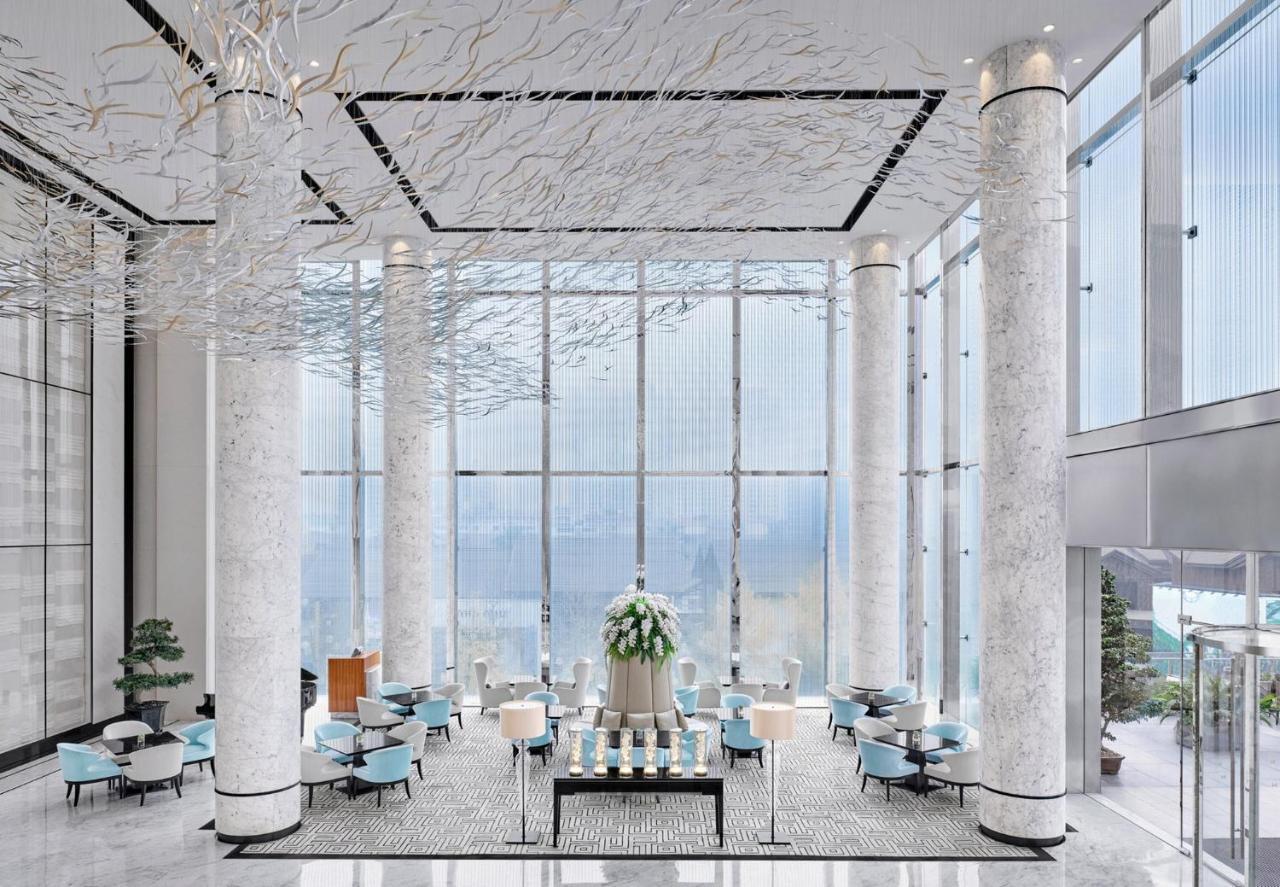 Hotel Niccolo Chengdu Extérieur photo