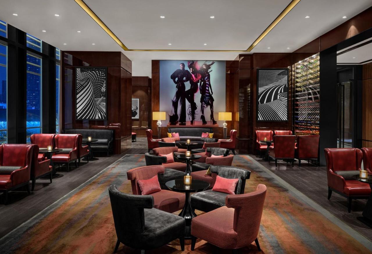 Hotel Niccolo Chengdu Extérieur photo