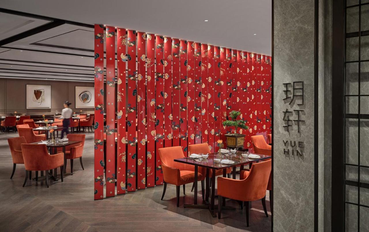 Hotel Niccolo Chengdu Extérieur photo