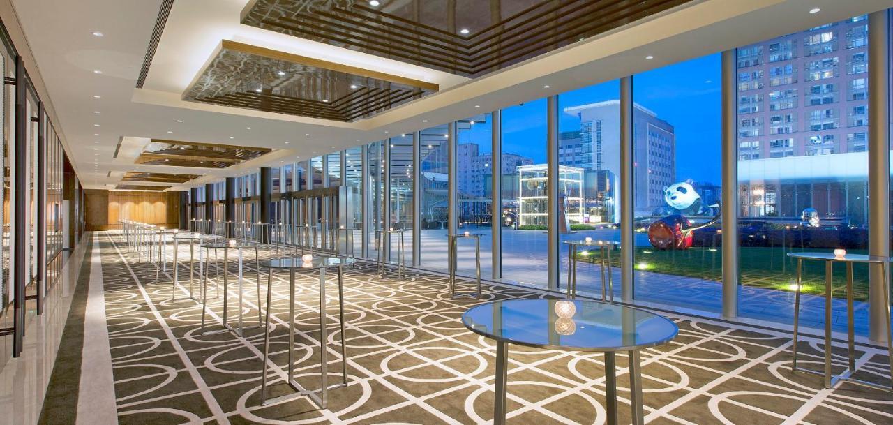 Hotel Niccolo Chengdu Extérieur photo