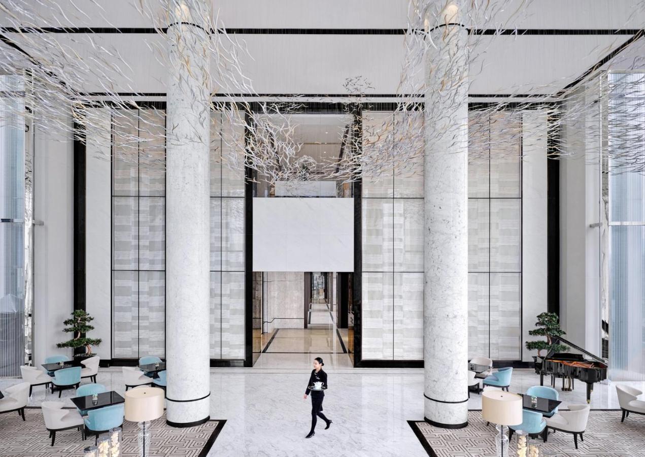 Hotel Niccolo Chengdu Extérieur photo