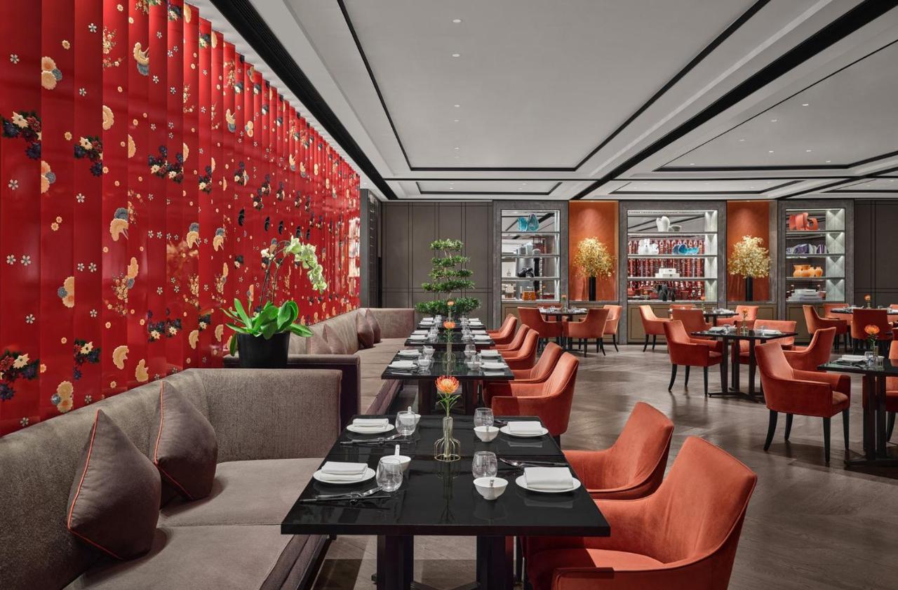 Hotel Niccolo Chengdu Extérieur photo