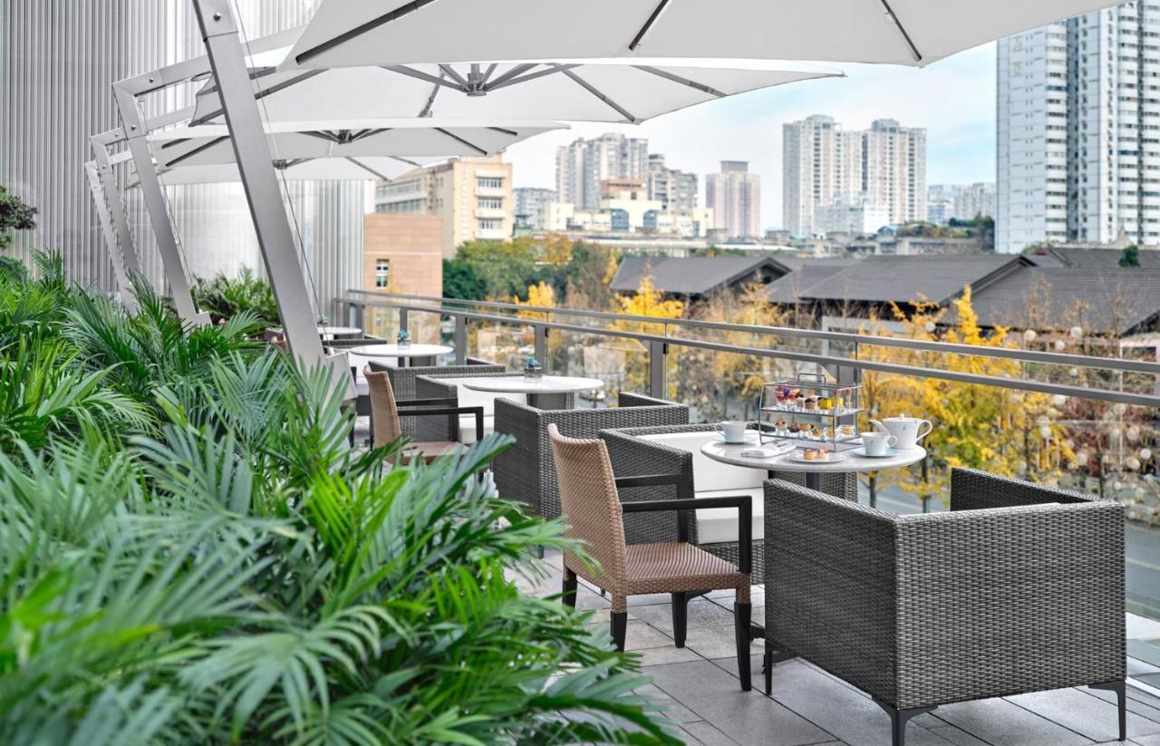 Hotel Niccolo Chengdu Extérieur photo