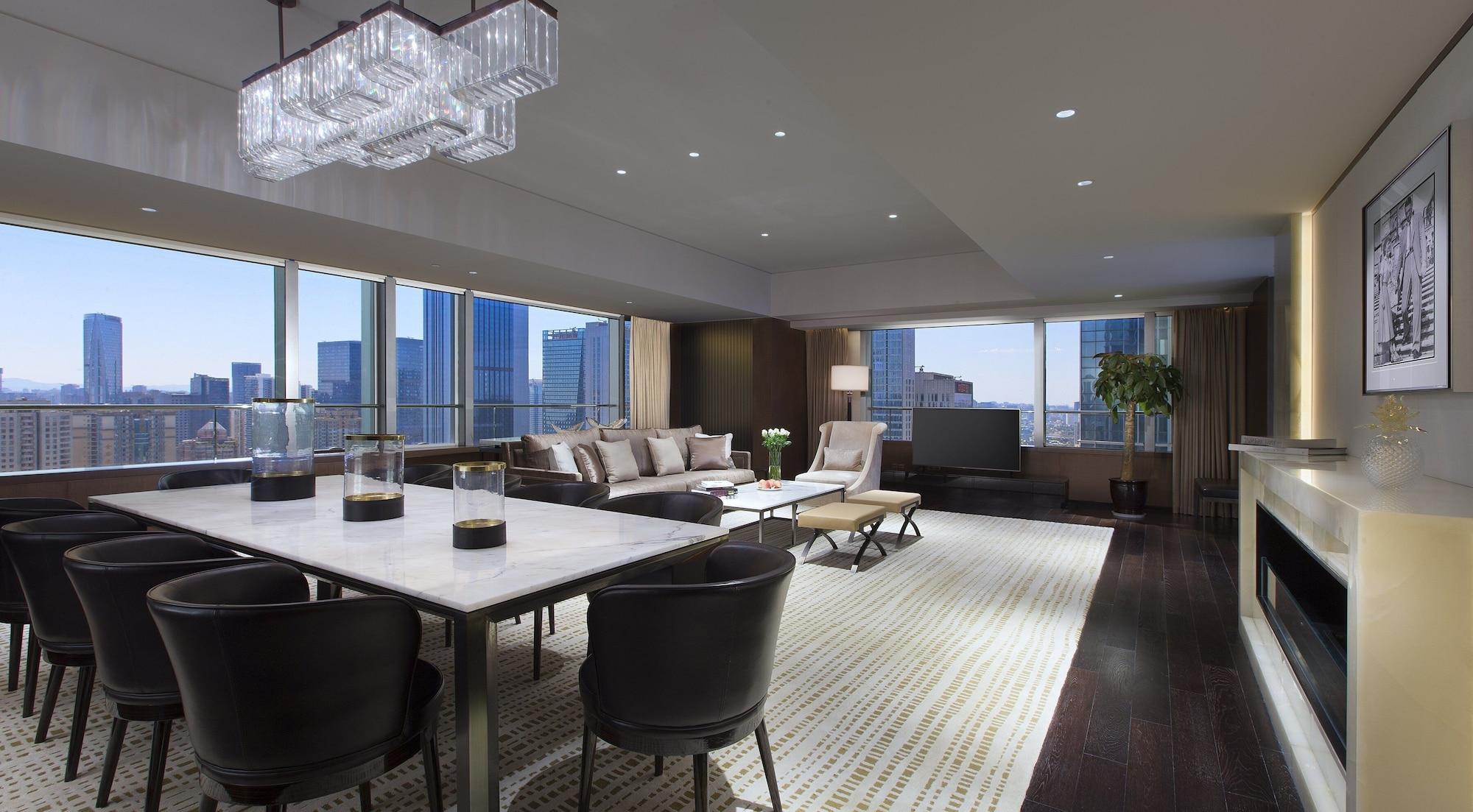 Hotel Niccolo Chengdu Extérieur photo