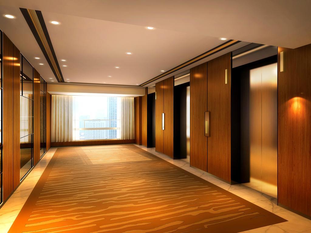Hotel Niccolo Chengdu Extérieur photo