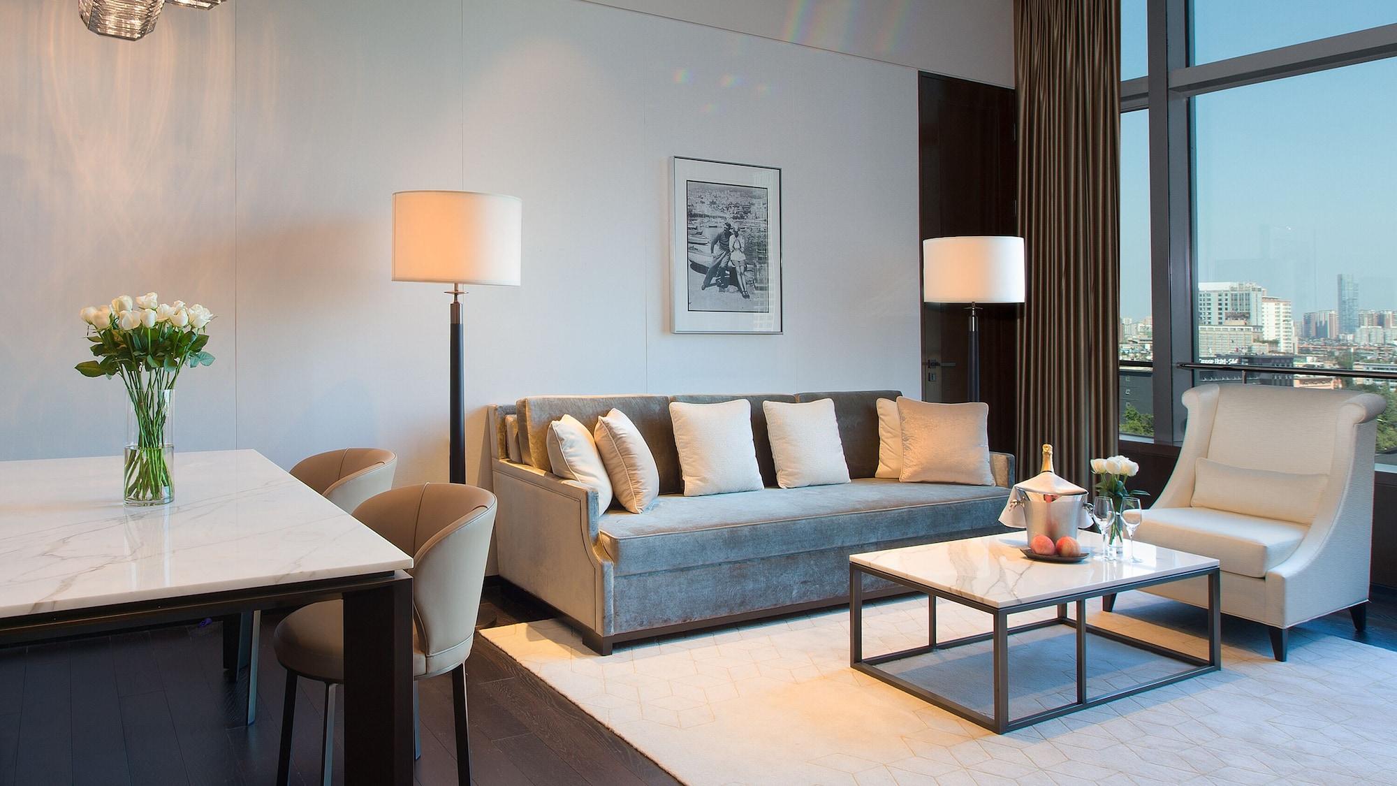 Hotel Niccolo Chengdu Extérieur photo