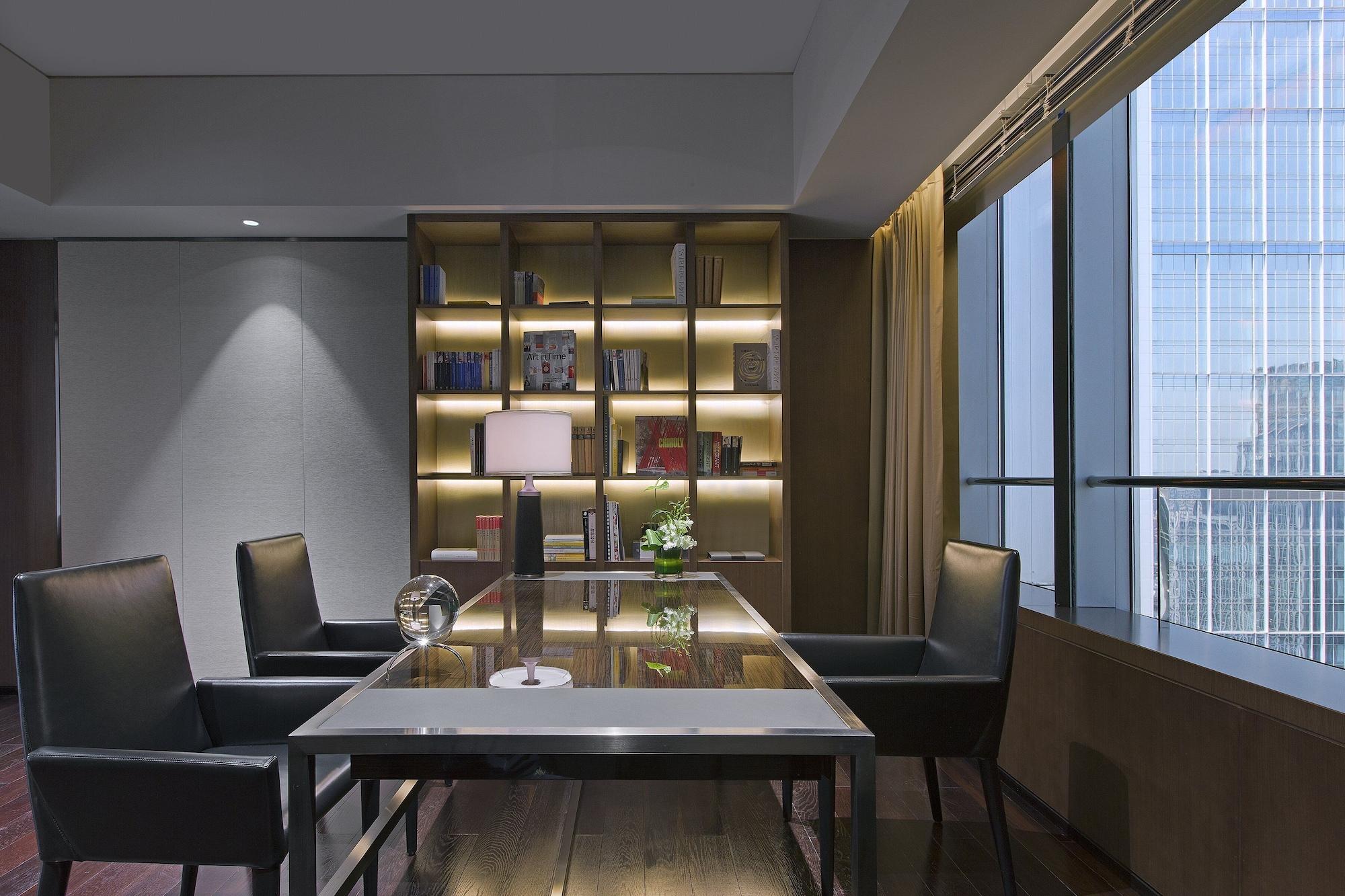 Hotel Niccolo Chengdu Extérieur photo
