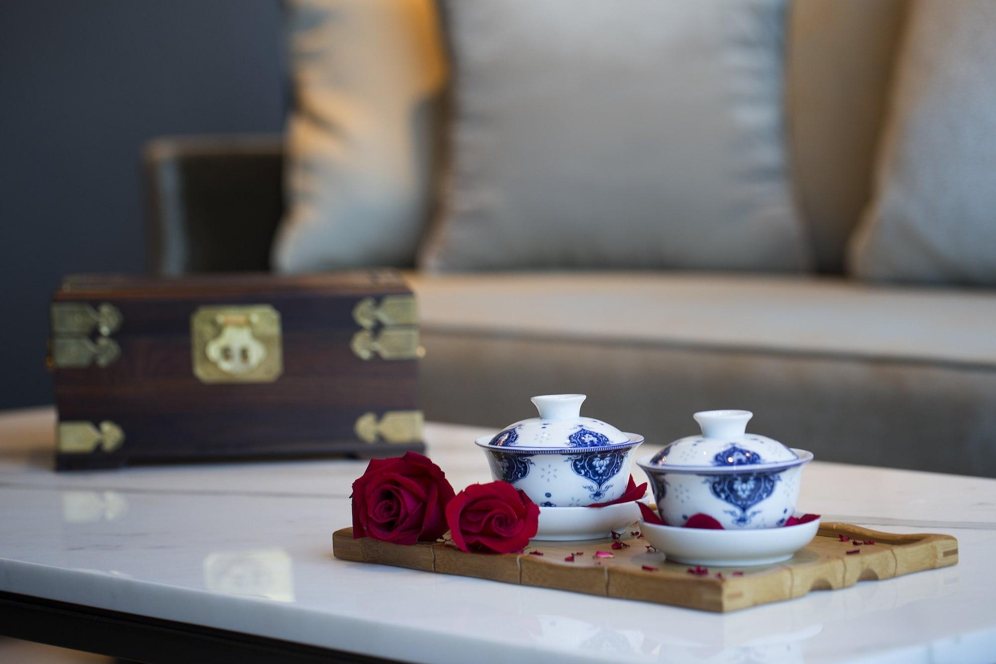 Hotel Niccolo Chengdu Extérieur photo