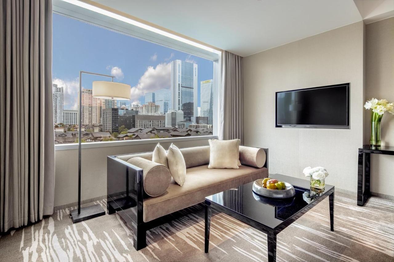 Hotel Niccolo Chengdu Extérieur photo