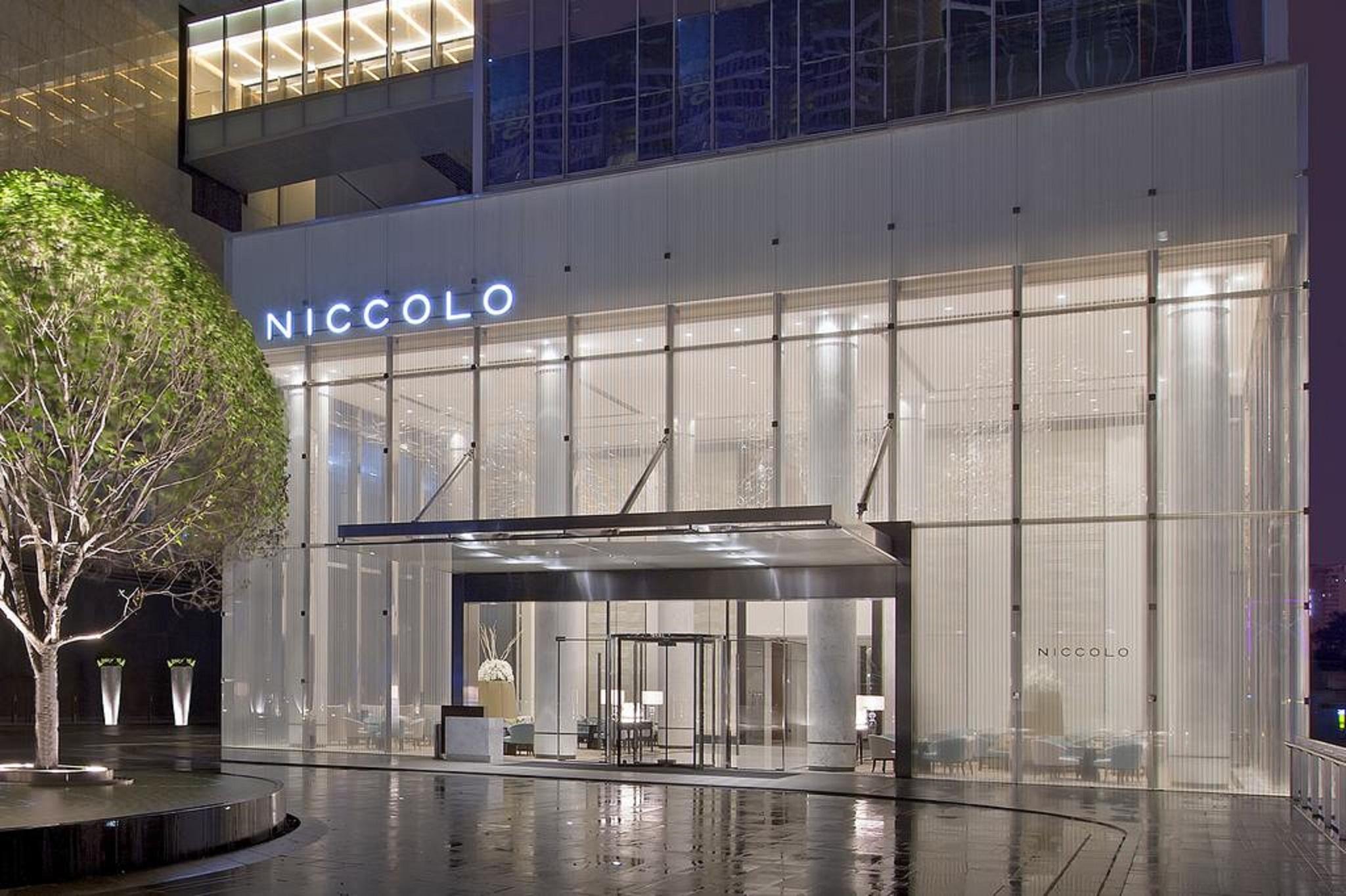 Hotel Niccolo Chengdu Extérieur photo