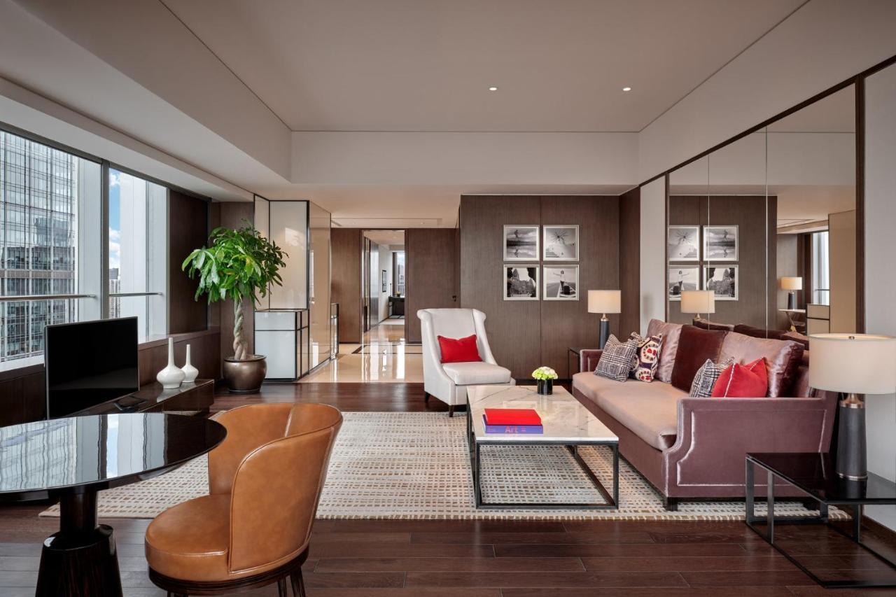 Hotel Niccolo Chengdu Extérieur photo