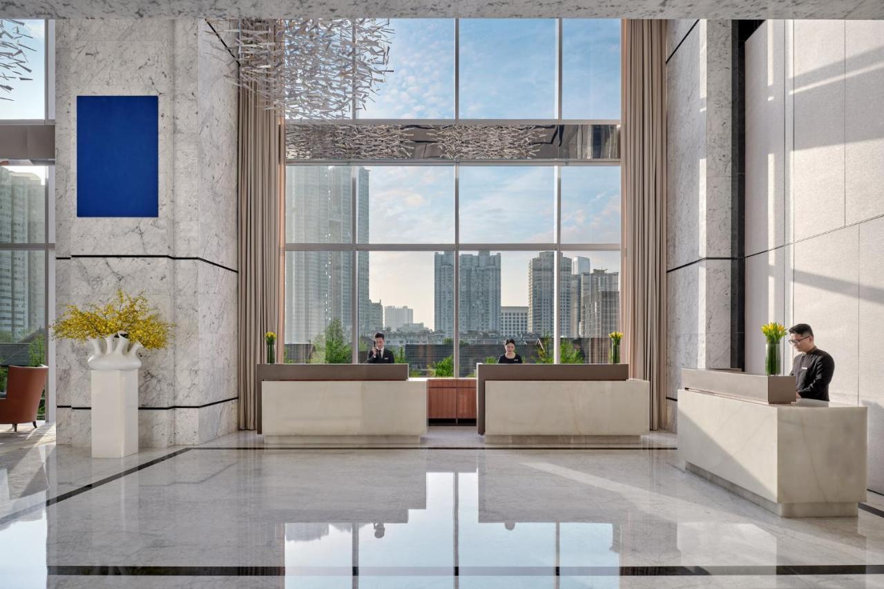 Hotel Niccolo Chengdu Extérieur photo