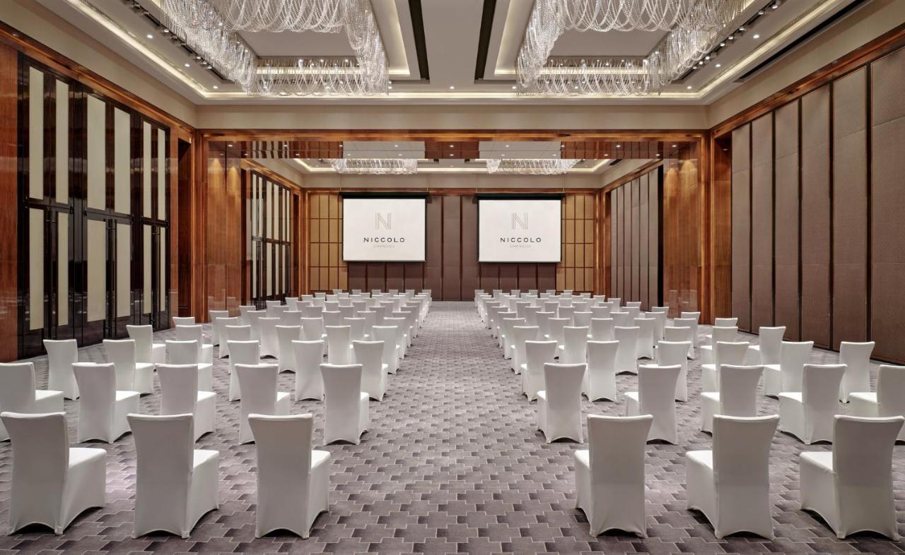 Hotel Niccolo Chengdu Extérieur photo