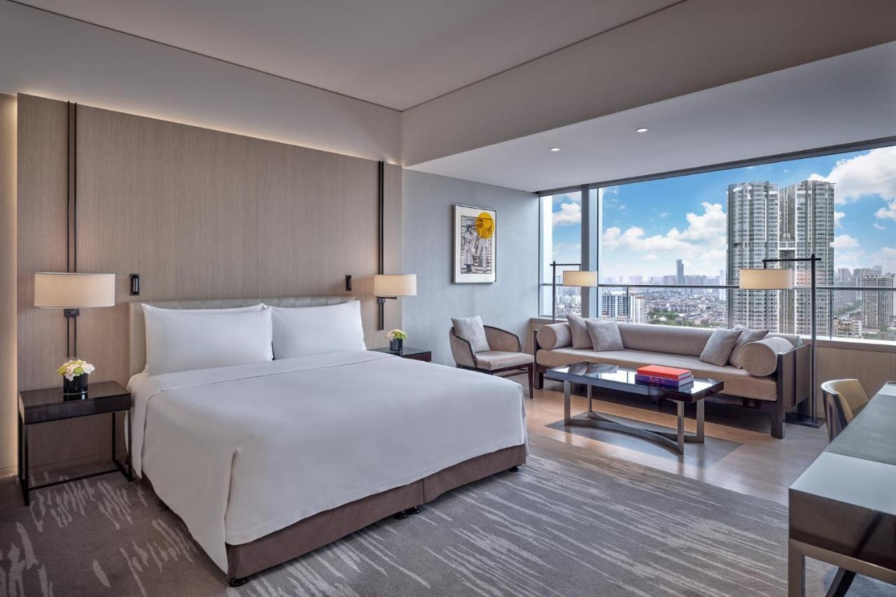 Hotel Niccolo Chengdu Extérieur photo