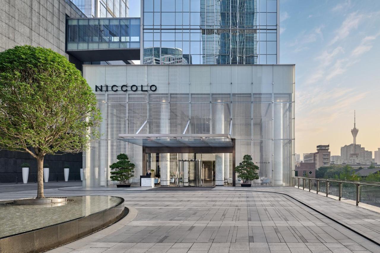 Hotel Niccolo Chengdu Extérieur photo