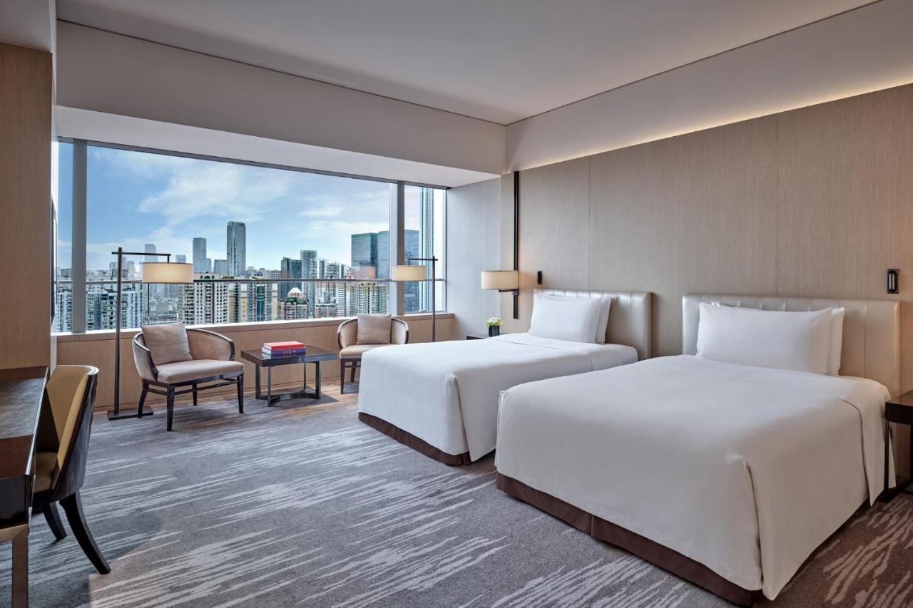 Hotel Niccolo Chengdu Extérieur photo