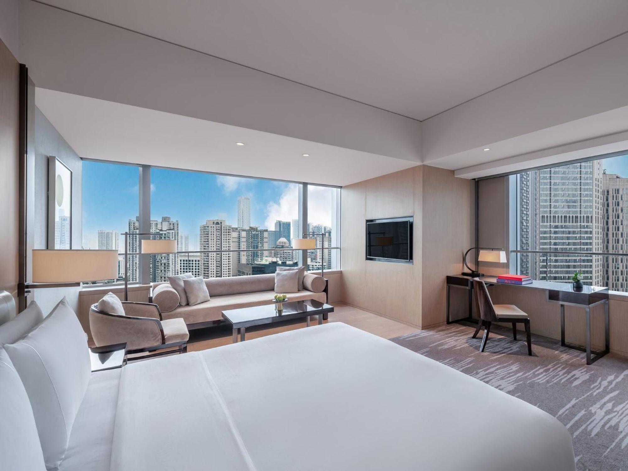 Hotel Niccolo Chengdu Extérieur photo