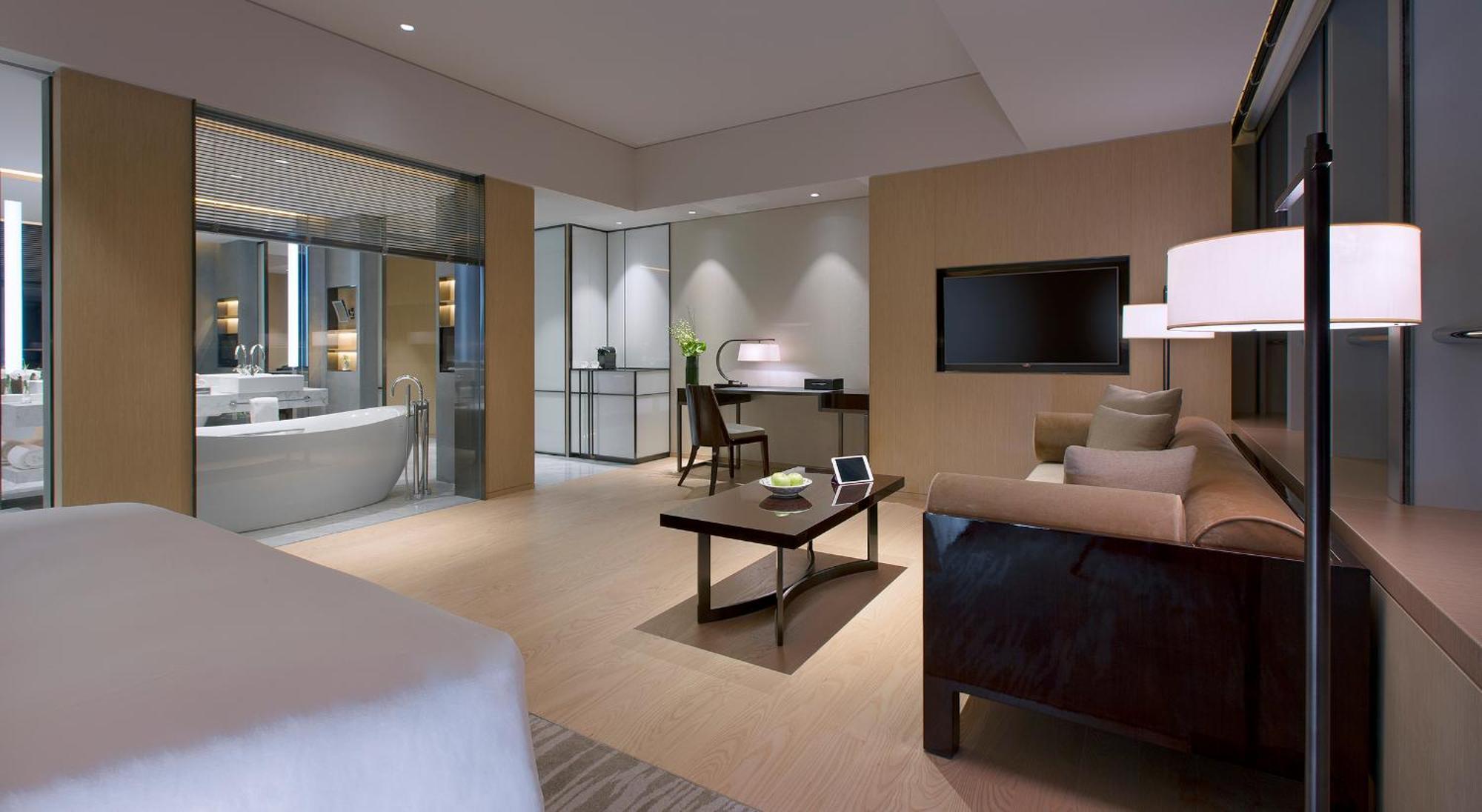 Hotel Niccolo Chengdu Extérieur photo