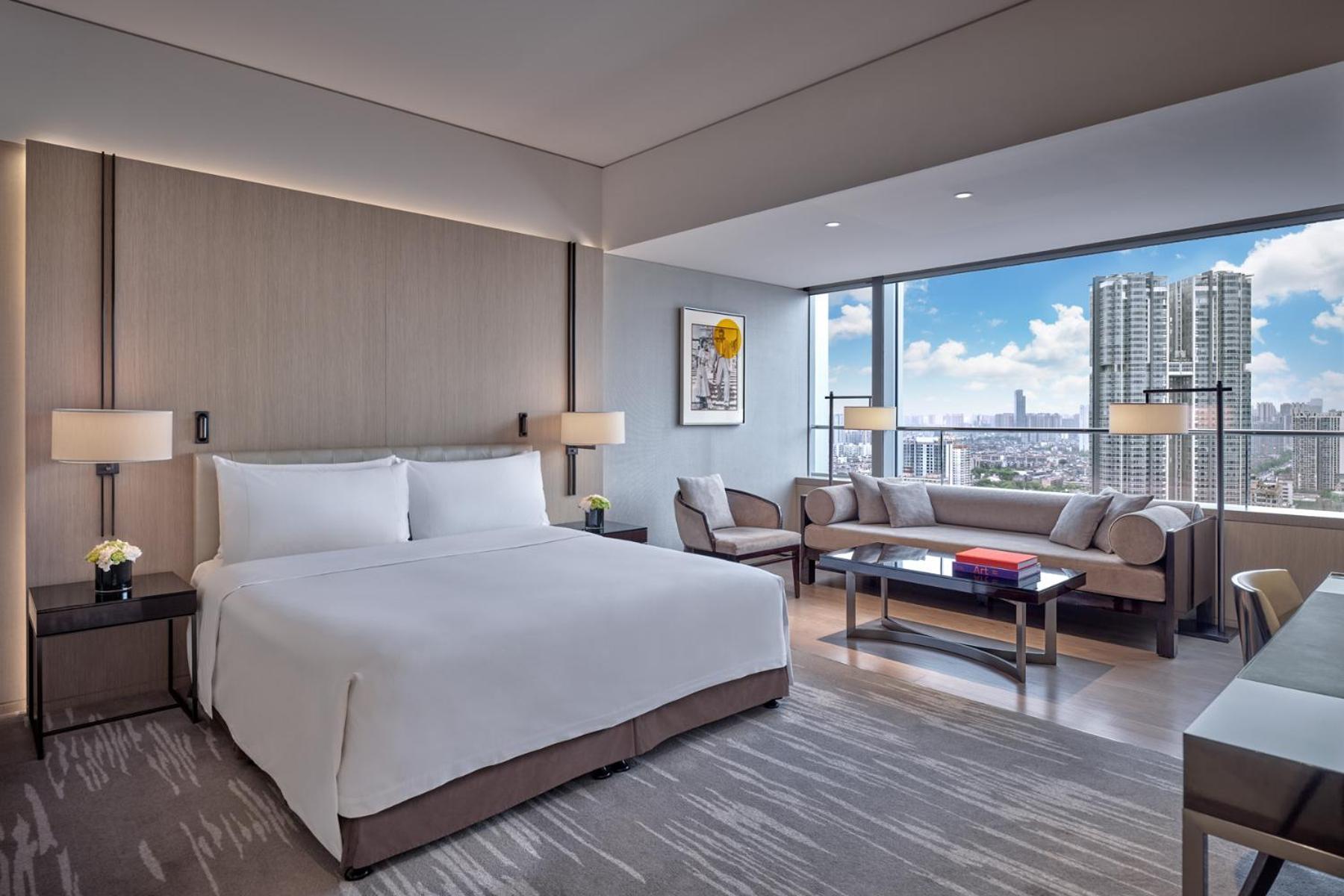 Hotel Niccolo Chengdu Extérieur photo