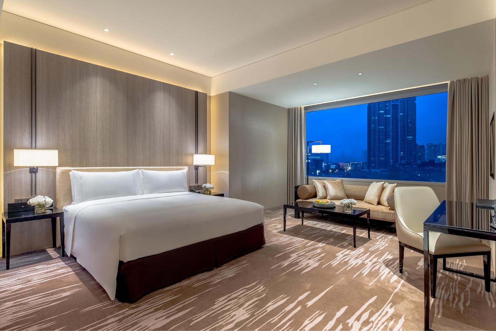 Hotel Niccolo Chengdu Extérieur photo