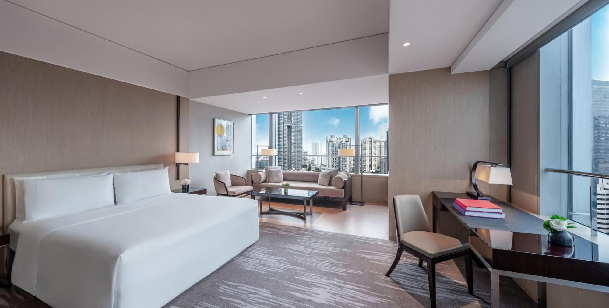 Hotel Niccolo Chengdu Extérieur photo