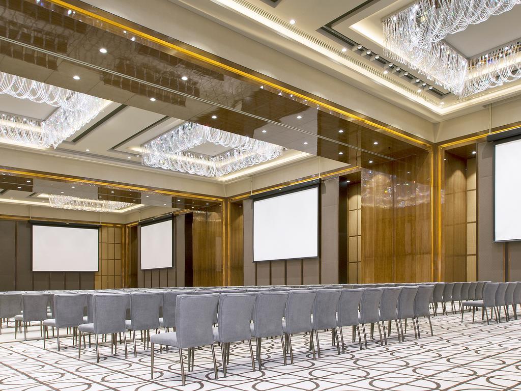 Hotel Niccolo Chengdu Extérieur photo