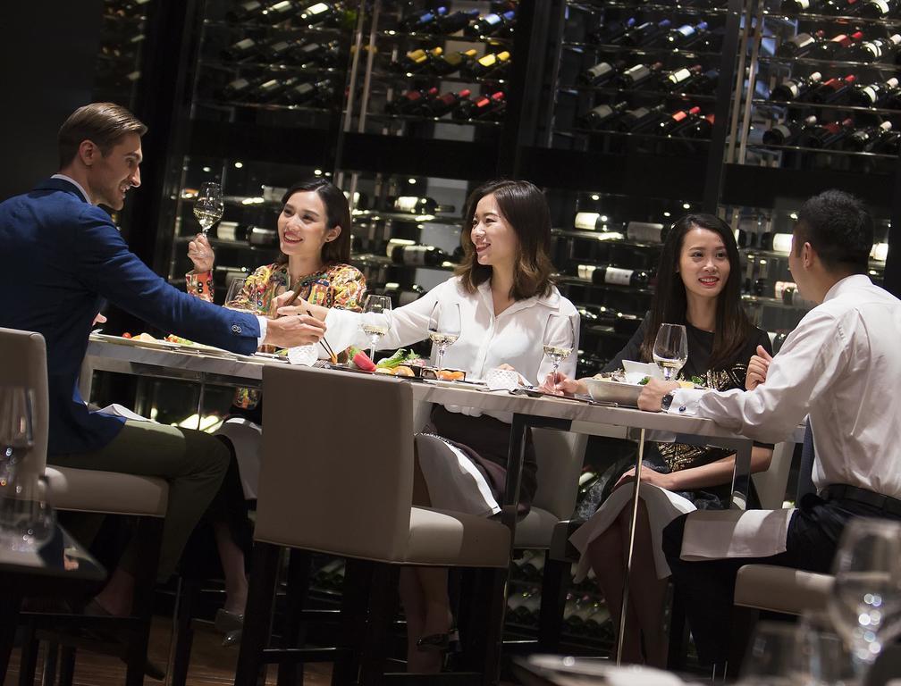 Hotel Niccolo Chengdu Extérieur photo