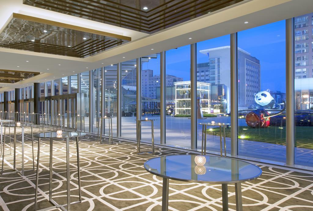 Hotel Niccolo Chengdu Extérieur photo