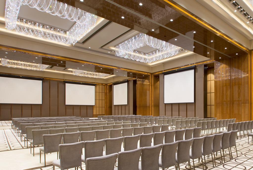Hotel Niccolo Chengdu Extérieur photo