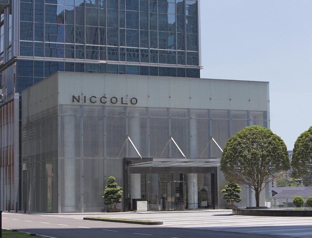 Hotel Niccolo Chengdu Extérieur photo