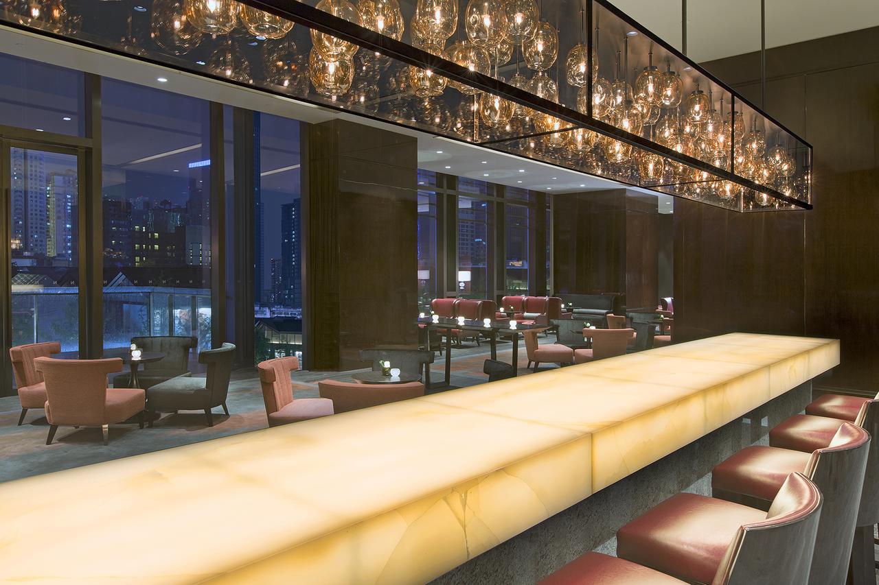 Hotel Niccolo Chengdu Extérieur photo