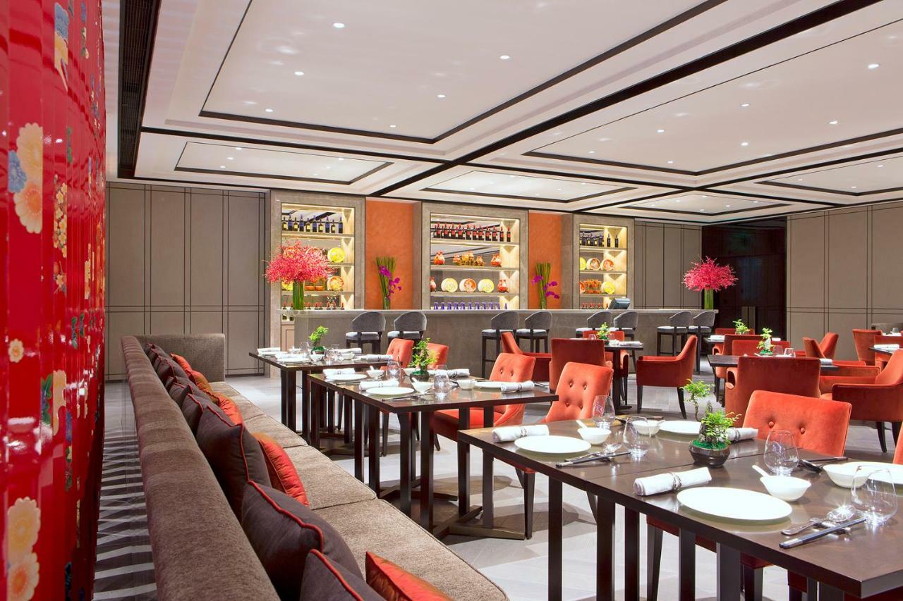 Hotel Niccolo Chengdu Extérieur photo